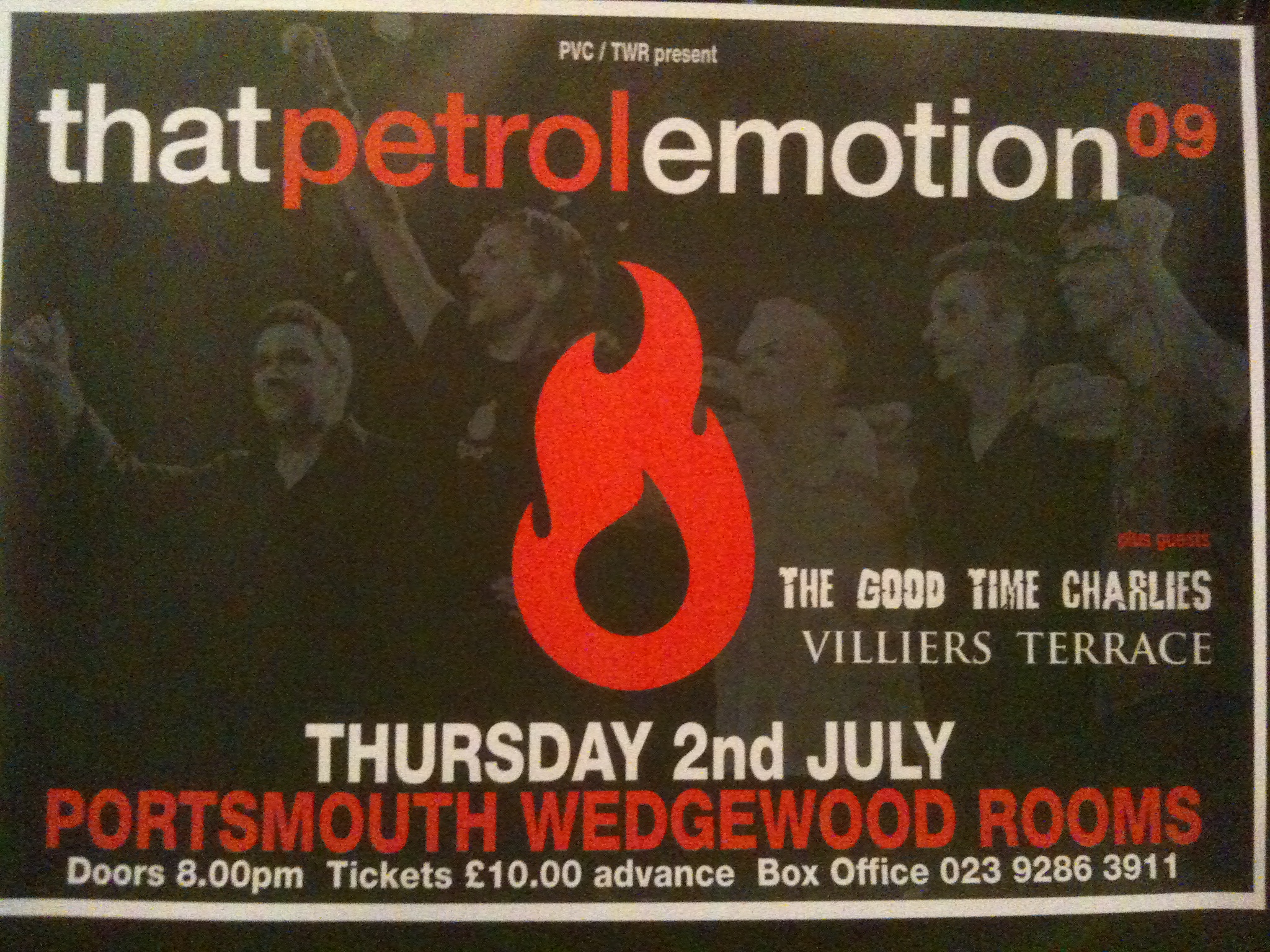 Final Portsmouth Poster